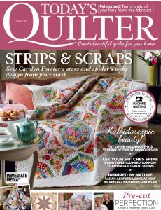 Today’s Quilter – May 2021
