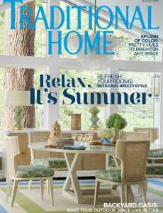 Traditional Home – Summer 2021
