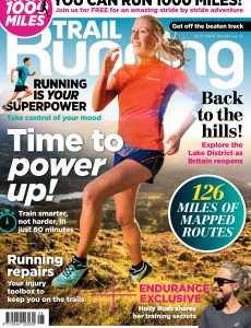 Trail Running – June-July 2021