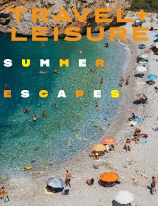 Travel+Leisure USA – June 2021
