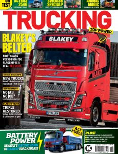 Trucking Magazine – June 2021
