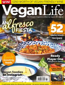 Vegan Life – June 2021