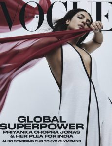 Vogue Australia – June 2021