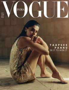 Vogue India – May-June 2021