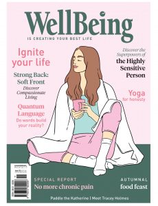 WellBeing – April 2021