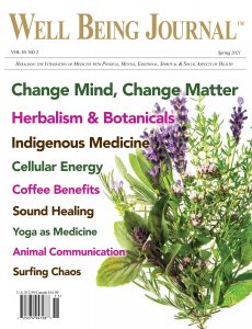 Well Being Journal – Spring 2021