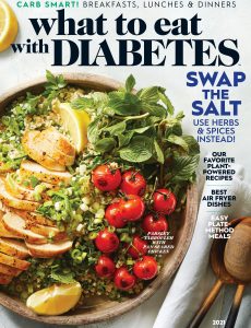 What to eat with Diabetes – April 2021