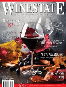 Winestate Magazine – May-June 2021