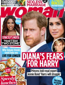 Woman UK – 10 May 2021