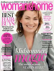 Woman & Home UK – June 2021