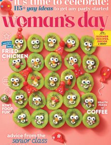 Woman’s Day USA – June 2021