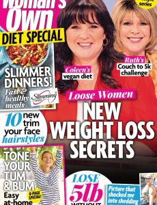 Woman’s Own Special – 20 May 2021