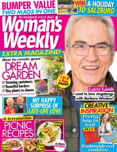 Woman’s Weekly UK – 01 June 2021