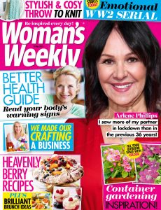 Woman’s Weekly UK – 11 May 2021