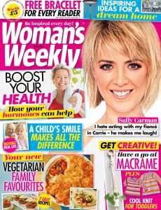 Woman’s Weekly UK – 18 May 2021