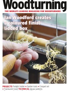 Woodturning – Issue 357 – May 2021