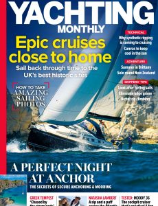 Yachting Monthly – July 2021