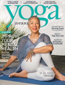 Yoga Journal USA – May 2021