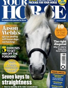 Your Horse – June 2021