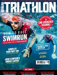 220 Triathlon UK – July 2021