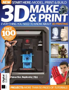 3D Make & Print – 13th Edition, 2021