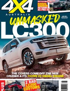 4×4 Magazine Australia – Issue 454 – July 2021