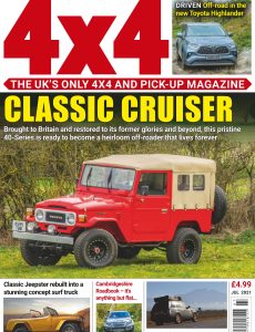 4×4 Magazine UK – July 2021