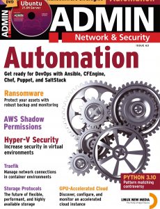 ADMIN Network & Security – June 2021