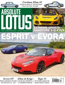 Absolute Lotus – July-August 2021
