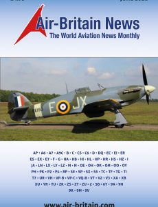 Air-Britain News – June 2021