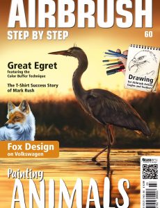 Airbrush Step by Step English Edition – June 2021