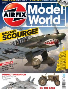 Airfix Model World – Issue 128 – July 2021