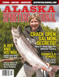 Alaska Sporting Journal – June 2021
