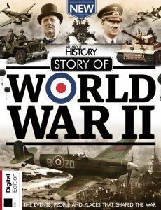 All About History Story of World War II – 8th Edition, 2021