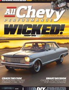 All Chevy Performance – July 2021