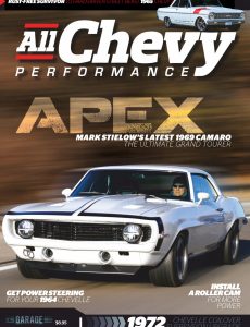 All Chevy Performance – June 2021