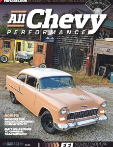 All Chevy Performance – May 2021