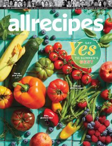 Allrecipes – June-July 2021