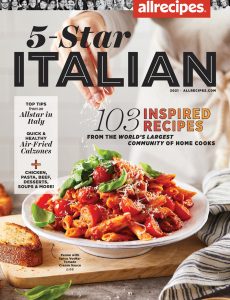 Allrecipes 5-Star Italian – 2021