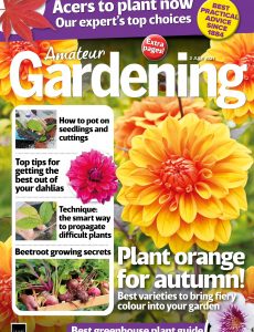 Amateur Gardening – 03 July 2021