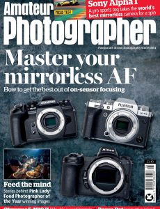 Amateur Photographer – 19 June 2021