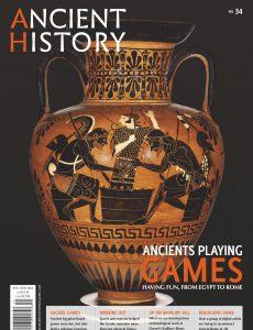 Ancient History Magazine – July 2021