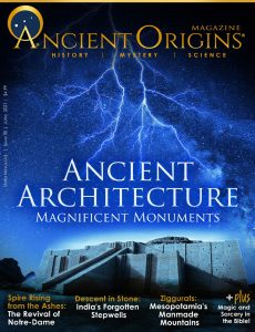 Ancient Origins Magazine – June 2021
