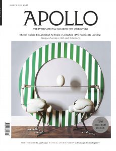 Apollo Magazine – March 2011