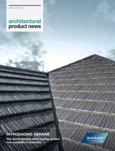 Architectural Product News – June-July 2021