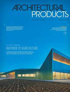 Architectural Products – May-June 2021