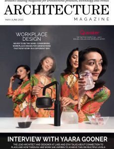 Architecture Magazine – May-June 2021