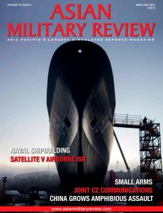 Asian Military Review – April-May 2021