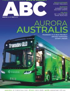 Australasian Bus & Coach – June 2021