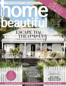 Australian Home Beautiful – July 2021